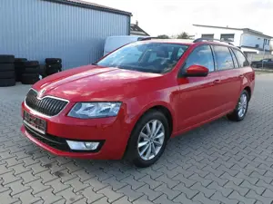 Skoda Octavia Style Erdgas