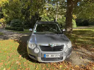Skoda Yeti Active