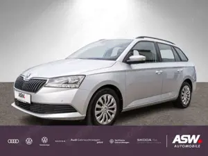 Skoda Fabia Combi Ambition 1.0 TSI Navi Klima SHZ PDC