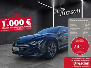 Volkswagen Arteon SB TDI Elegance DSG LED AHK NAvi AID ACC RFK SH
