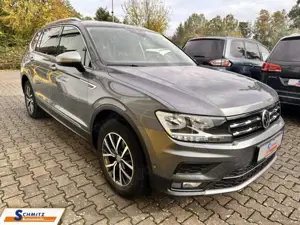Volkswagen Tiguan Allspace Comfortline Navi/ACC/7-Sitz/AHK Bild 4