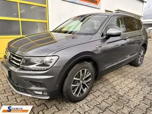Volkswagen Tiguan Allspace Comfortline Navi/ACC/7-Sitz/AHK Bild 2