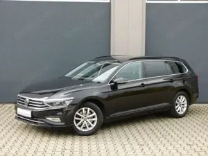 Volkswagen Passat Variant Passat DSG Virtual ACC LED Kamera PDC Navi 1Hand