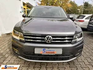Volkswagen Tiguan Allspace Comfortline Navi/ACC/7-Sitz/AHK Bild 3