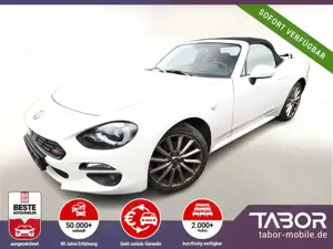 Fiat 124 Spider Spider 1.4 MultiAir 140 Turbo Lusso LED Nav
