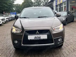 Mitsubishi ASX Bild 3