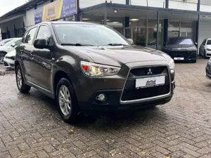 Mitsubishi ASX Bild 4