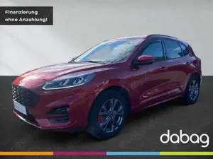 Ford Kuga 2.5 Duratec PHEV ST-LINE X