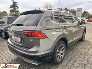 Volkswagen Tiguan Allspace Comfortline Navi/ACC/7-Sitz/AHK Bild 5