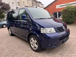 Volkswagen T5 Transporter T5 Multivan 2.5TDI United'2xS-Tür'El.SD'PDC'7SI'
