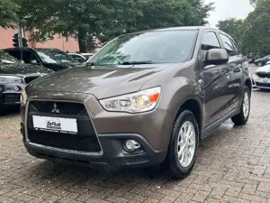 Mitsubishi ASX Bild 2