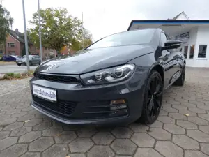 Volkswagen Scirocco Allstar TDI DSG Start-Stopp Xenon Navi Tempomat