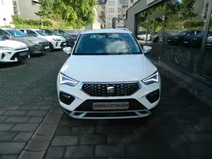 SEAT Ateca Xperience 1.5 TSI DSG AHK/BEATS/Sitzheiz/elHeckkl Bild 2