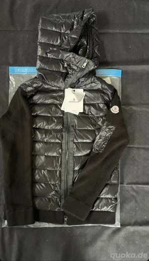 moncler jacke grösse L