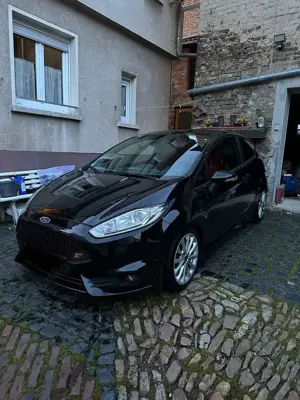 Ford Fiesta 1.6 EcoBoost ST