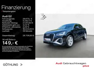 Audi Q2 35 TFSI S line S tro*LED*Virtual*ACC*Sportsit