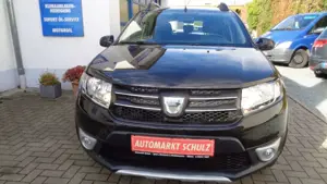 Dacia Sandero TCe 90 S/S Stepway Prestige Navi PDC Bild 3