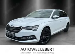Skoda Superb Combi 1.5 TSI DSG LK/AHK/VIRTUAL/CANTON/