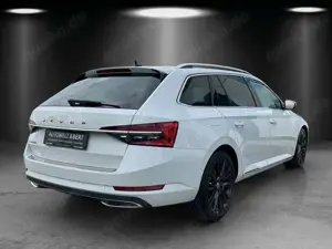 Skoda Superb Combi 1.5 TSI DSG LK/AHK/VIRTUAL/CANTON/ Bild 5