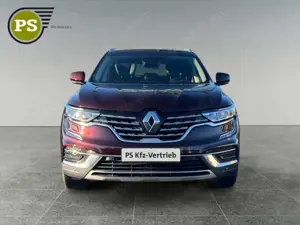 Renault Koleos Initiale Paris Panodach Navi Leder Massagesitze Bild 4