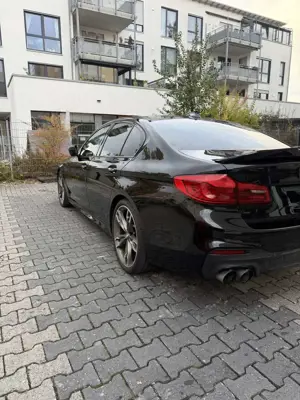 BMW M550 M550i xDrive Aut.