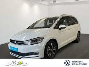 Volkswagen Touran 2.0 TDI Highline *AHK*STANDH*KAMERA*NAVI*