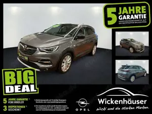 Opel Grandland 1.6 Turbo Ultimate AHK+ACC+LED+Navi+SHZ