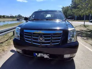 Cadillac Escalade Escalade 6.2 V8 Sport Luxury Bild 2
