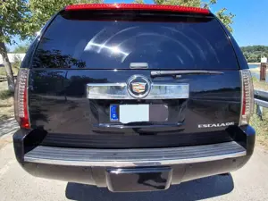 Cadillac Escalade Escalade 6.2 V8 Sport Luxury Bild 3