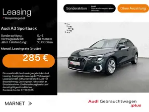 Audi A3 40 TFSI e Advanced*Navi*Matrix*Alu*