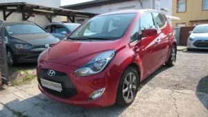 Hyundai iX20 1.6 Space Plus-Paket Automatik*PDC-NAVI-AHK