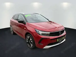 Opel Grandland 1.6 Turbo Ultimate ACC+LED+Navi+SHZ+LM Bild 3