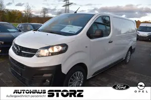 Opel Vivaro Kasten Edition L |TOT-WINKEL|PDC|NAVI|AHK|