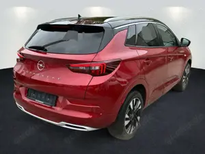 Opel Grandland 1.6 Turbo Ultimate ACC+LED+Navi+SHZ+LM Bild 4