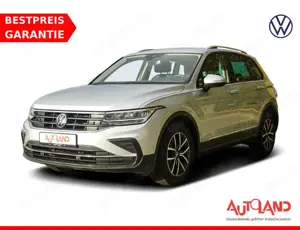 Volkswagen Tiguan 1.5 TSI DSG Life LED AHK ACC Navi Kamera