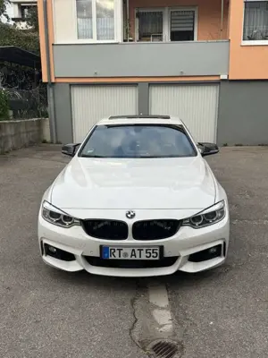 BMW 435 435d Coupe xDrive Aut. Sport Line