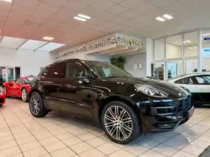 Porsche Macan Turbo Luftfederung/AHK/Keyless/ACC