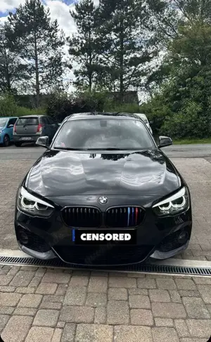 BMW 118 118 i Edition M Sport Shadow