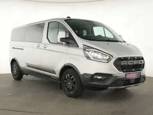 Ford Transit Custom Trail 9-Sitze|Naigation|ParkPilot Bild 4