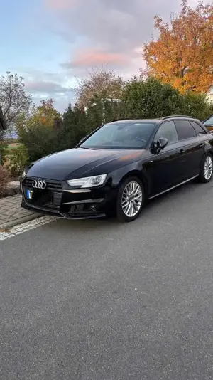Audi A4 Avant 2.0 TFSI ultra S tronic sport