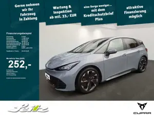 CUPRA Born Navi. Rückfahrkamera. Einparkhilfe