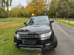 Land Rover Range Rover Sport Range Rover Sport TDV6 SE Bild 3