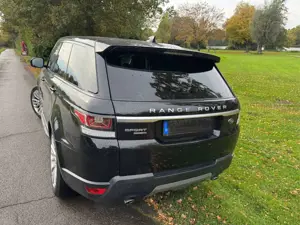 Land Rover Range Rover Sport Range Rover Sport TDV6 SE Bild 4