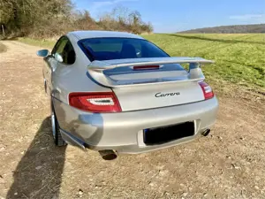 Porsche 996 911 Carrera Coupé Automatik,Klima,GT3 Look,Top Bild 5
