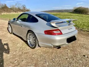 Porsche 996 911 Carrera Coupé Automatik,Klima,GT3 Look,Top Bild 4