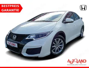 Honda Civic 1.4 Sitzheizung Tempomat Klimaaut. AUX USB