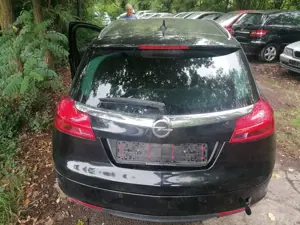 Opel Insignia Innovation/MOTORSCHADEN Bild 2