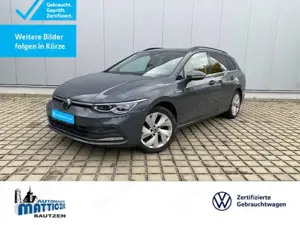 Volkswagen Golf Variant VIII Variant 1.5 TSI Style MATRIX/17-ZOLL/KOMFORT