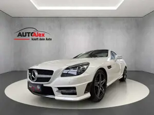 Mercedes-Benz SLK 250 SLK 250  | AMG Sportline | 30.900 km |