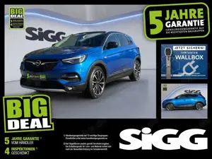 Opel Grandland 1.6 T Hybrid PHEV 4x4 Allrad Bild 1